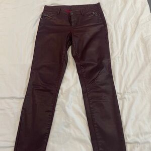 Armani Exchange (A|X) pants, size 6